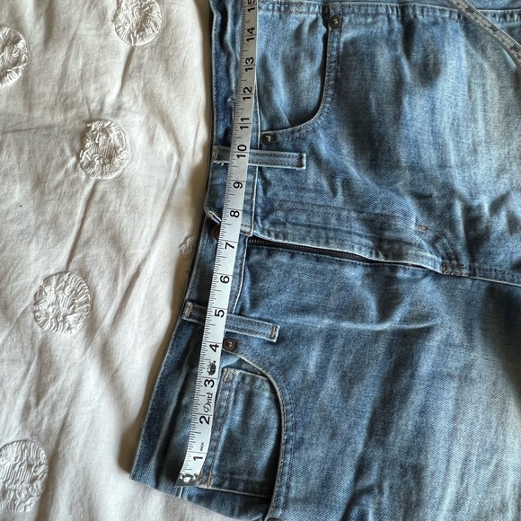 Madewell the perfect jean short - Picture 10 of 10